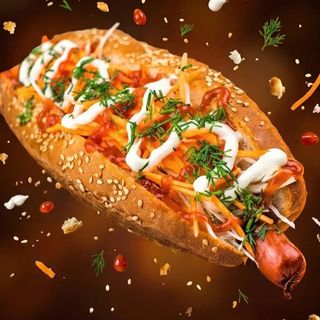 Копчений Білі