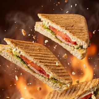 Паніні по-мисливськи