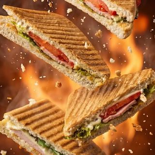 Паніні бекон