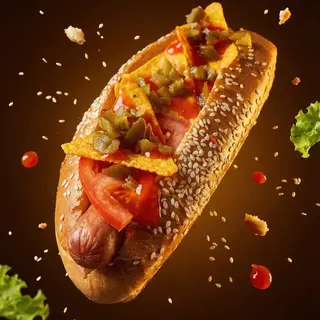 SPICY DOG