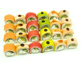 6 Філадельфій ( 650г/24шт )