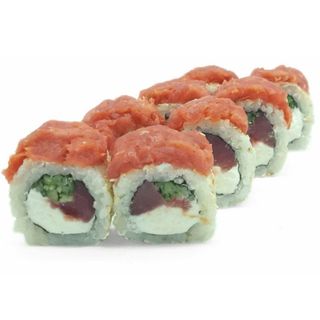 Дабл тунець люкс рол