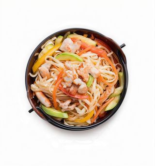 Удон з куркою (350г)