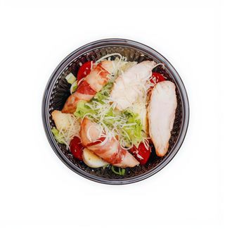 Салат Цезар з куркою (215г)