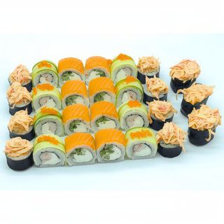 Філадельфія спайсі сет (780г/27шт)