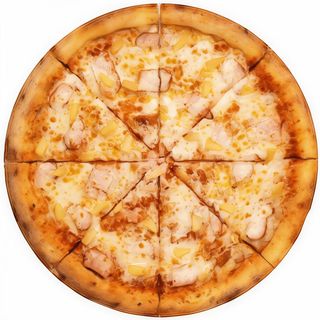 Гавайська - 30 см