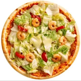Цезар з креветкою - 30 см