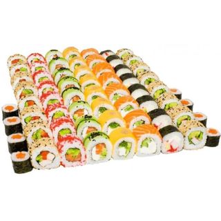 Фіджі сет ( 1650 г/64шт)