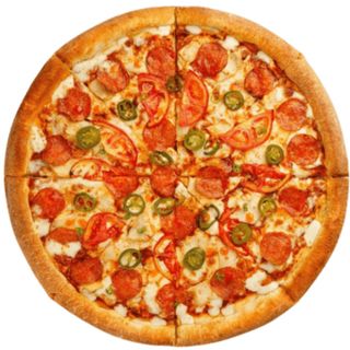 Пеппероні халапеньо - 30 см