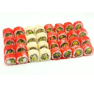 Каліфорнія сет ( 910г/32шт )