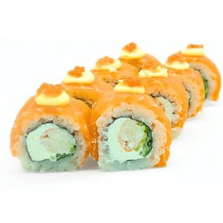 Эбі чіз люкс рол