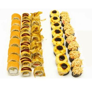 Сет Шалена двійка (1200г/40шт)