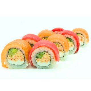 Полосатый дракон люкс ролл