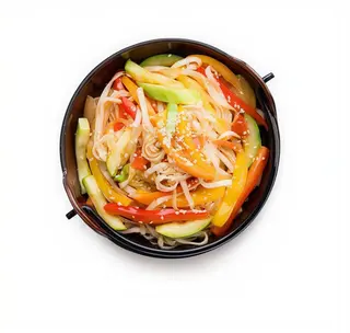 Удон з овочами (350г)