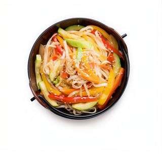 Удон з овочами (350г)