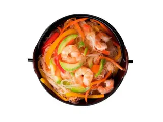 Харусаме з креветками (440г)