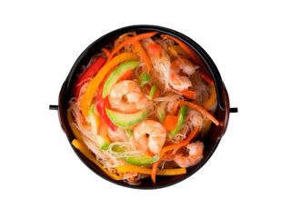 Харусаме з креветками (440г)