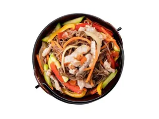 Соба з куркою (440г)