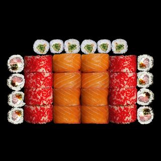 Суші-бокс Егоїст (30шт/735г)