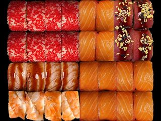 Суші-бокс Моя половинка (32шт/890г)