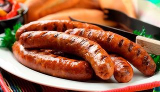 Ковбаски баварські (150г)