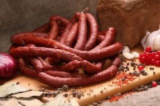 Ковбаски мисливські (150г)