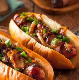 Хот дог фірмовий