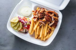 Фуд-бокс №3