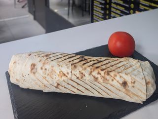 Лаваш класичний