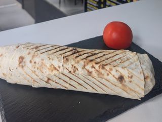 Рол з шинкою