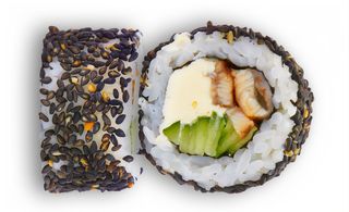 Рол Black вугор (255г)