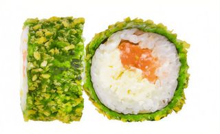 Рол Темпура Грін Лосось (240г)