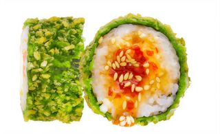 Рол Темпура Грін сирна (255г)