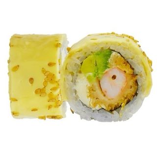 Рол Сирний з креветкою (275г)