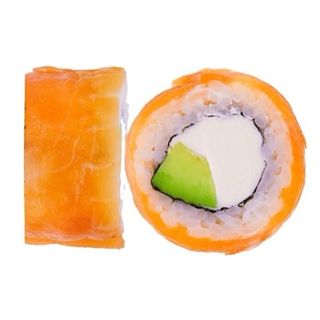 Рол Делюкс Лосось (290г)