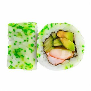 Рол Каліфорнія Креветка (250г)