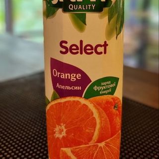 Сік "Апельсиновий" (1 уп.)