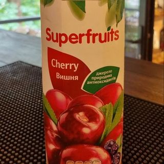 Сік "Вишневий" (1 уп.)