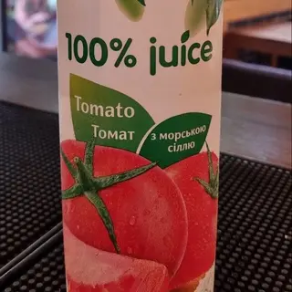 Сік "Томатний" (1 уп.)