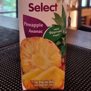 Сік "Ананасовий" (1 уп.)