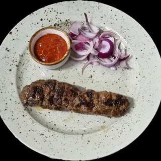 Кебаб з баранини (150/50/30г)