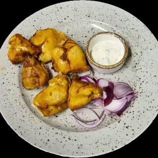 Шашлик з курячого філе (300/30 гр)
