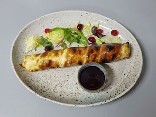 Запеченець з сиром сулугуні (270/30)