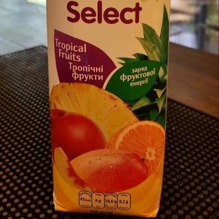 Сік "Мультифруктовий" (1 уп.)