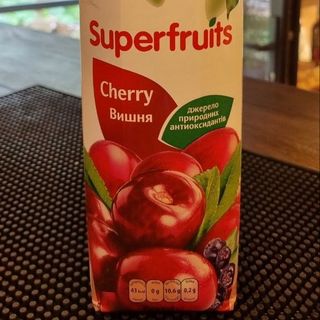 Сік "Вишневий" (1 уп.)