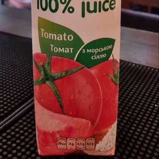 Сік "Томатний" (1 уп.)