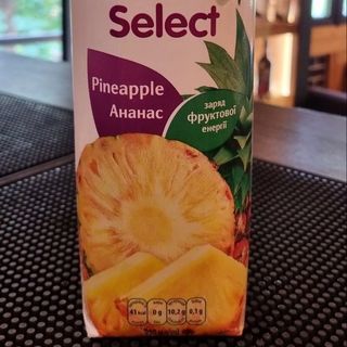 Сік "Ананасовий" (1 уп.)