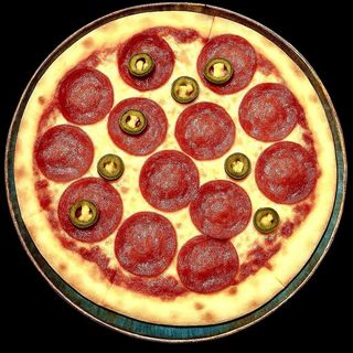 Піца Дьявола (30см)