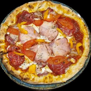 Піца Тріо Карне (30см)