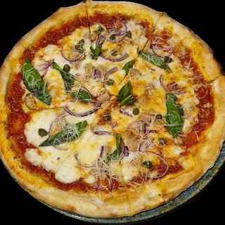 Піца ТОННО Е СІПОЛЛА